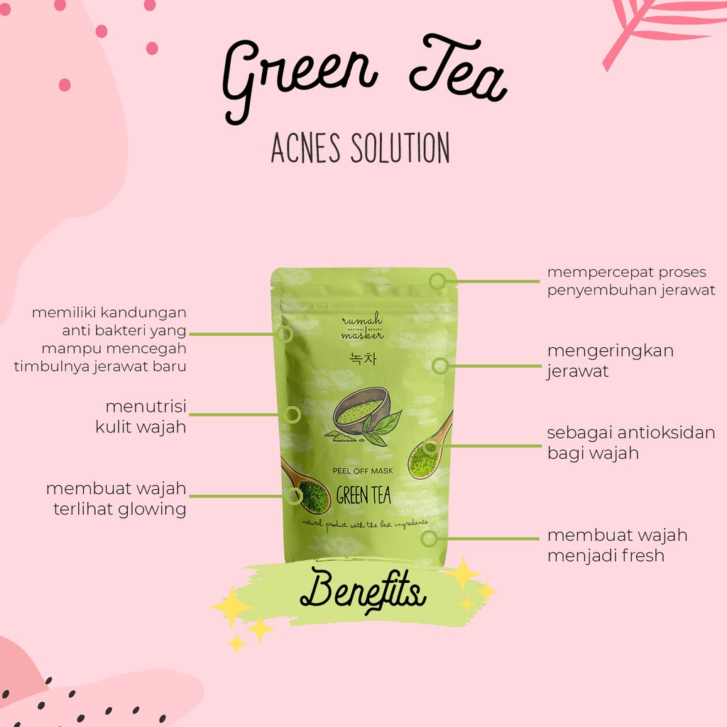 

PeelOfmaskGreentea