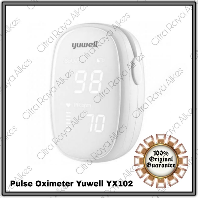 pulse oximeter yuwell