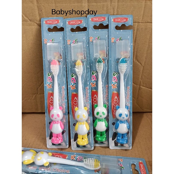 Sikat gigi anak import, sikat gigi bayi, toothbrush kids