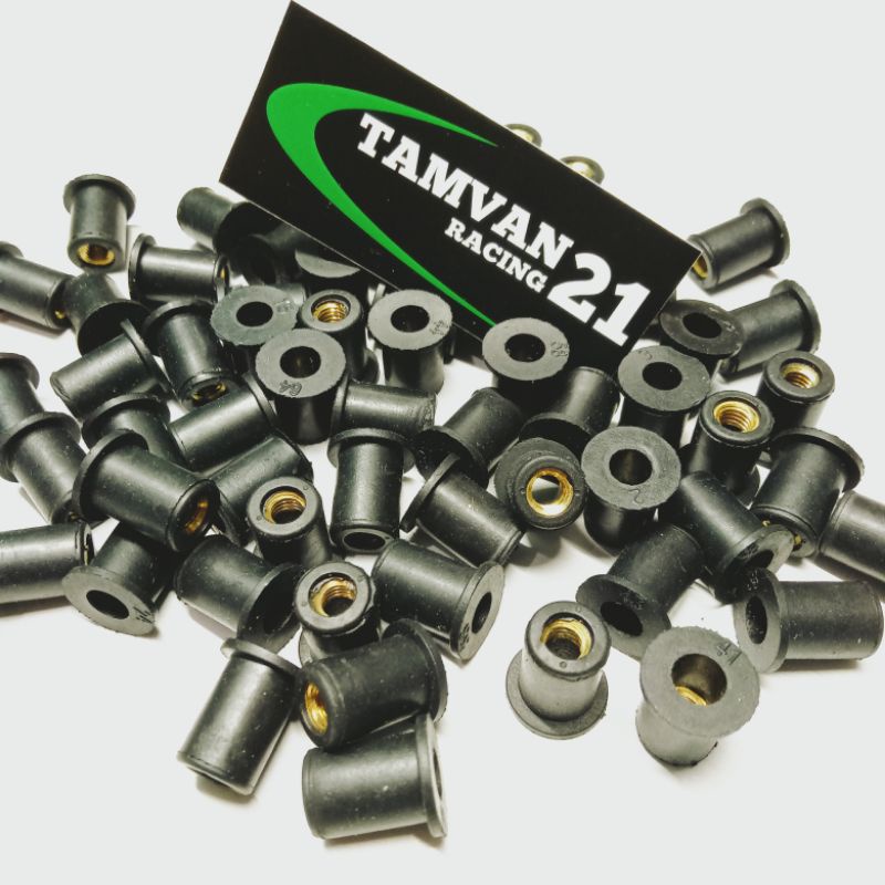 MUR KARET FAIRING VISOR NINJA RR OLD NEW R SS