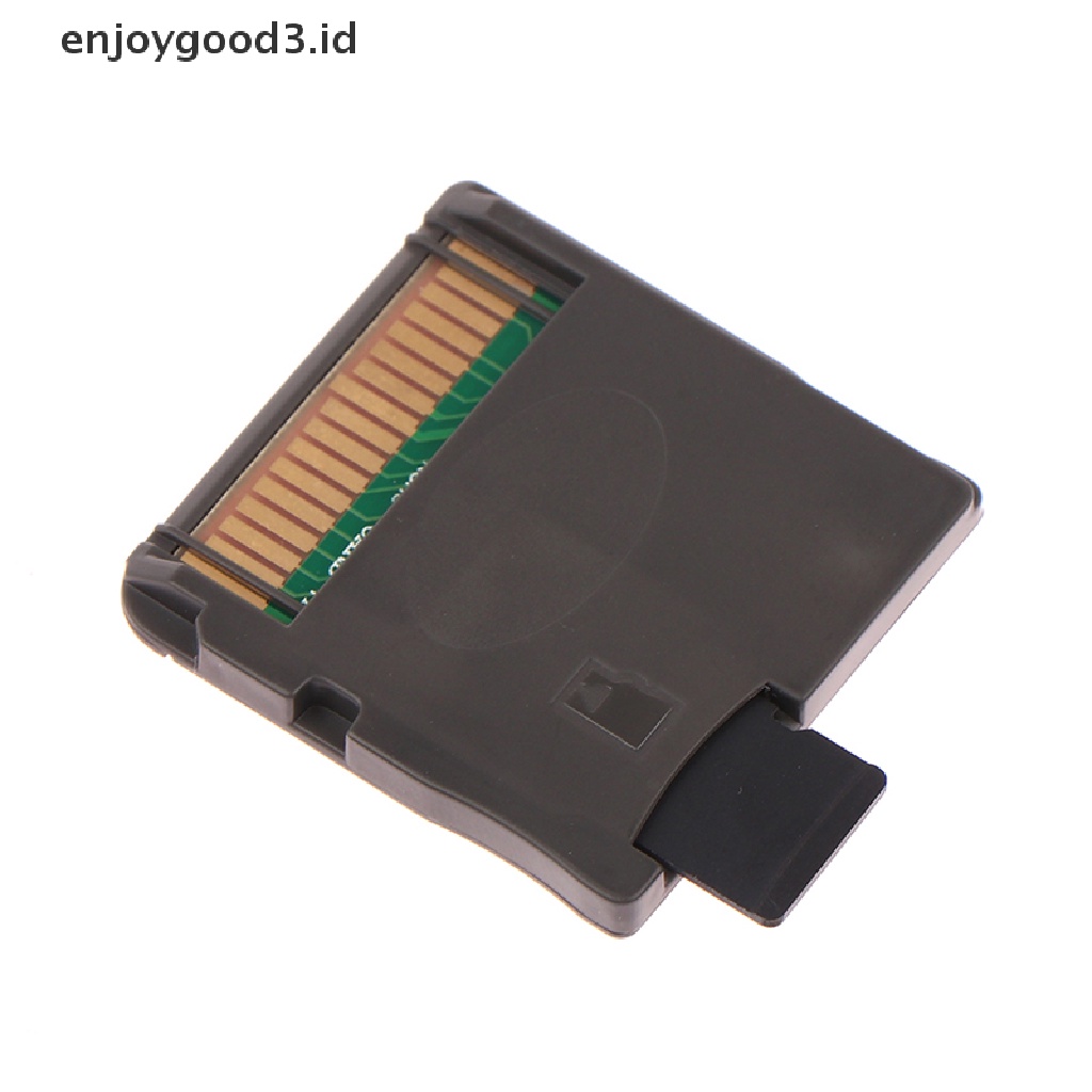 R4 Memory Card Download Untuk Nintendo NDS NDSL Flashcards