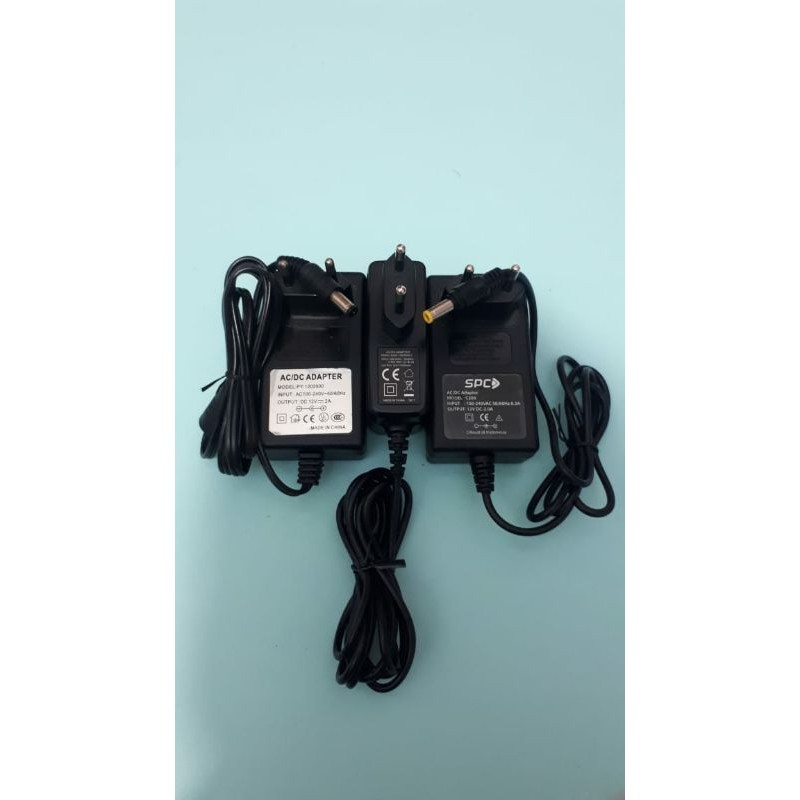 

ADAPTOR 12 V 2A (TANPA DUS)MODEL REANDOM