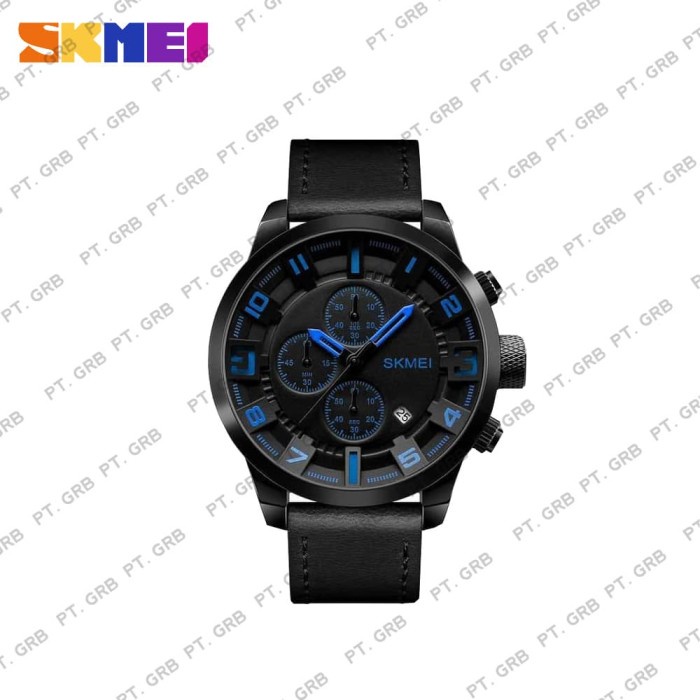 Jam Tangan PriaJam Tangan Mewah AWET Ready Stock FASHION Murah Jam Tangan Elegant C9D8 Jam Analog Pr