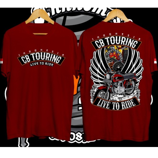 Kaos CB Touring