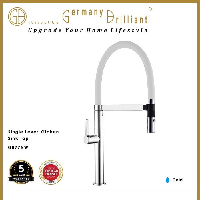 GERMANY BRILLIANT KRAN SINK GB77NW