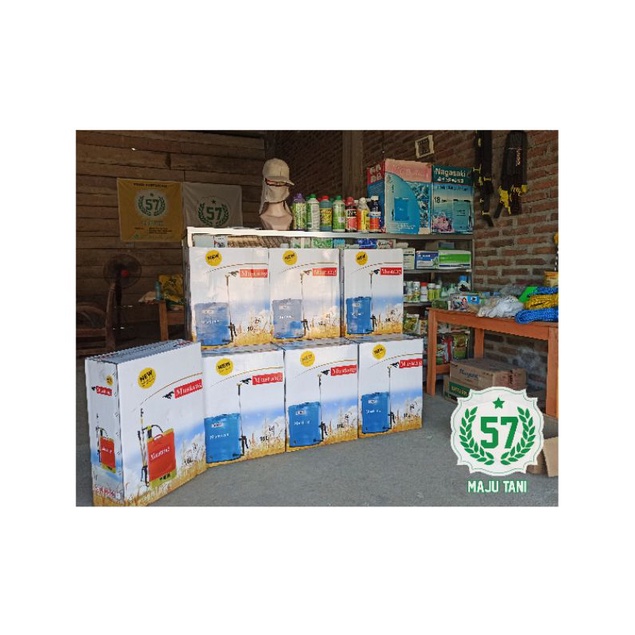 SPRAYER TANGKI SEMPROT ELEKTRIK MUSTANG MURAH