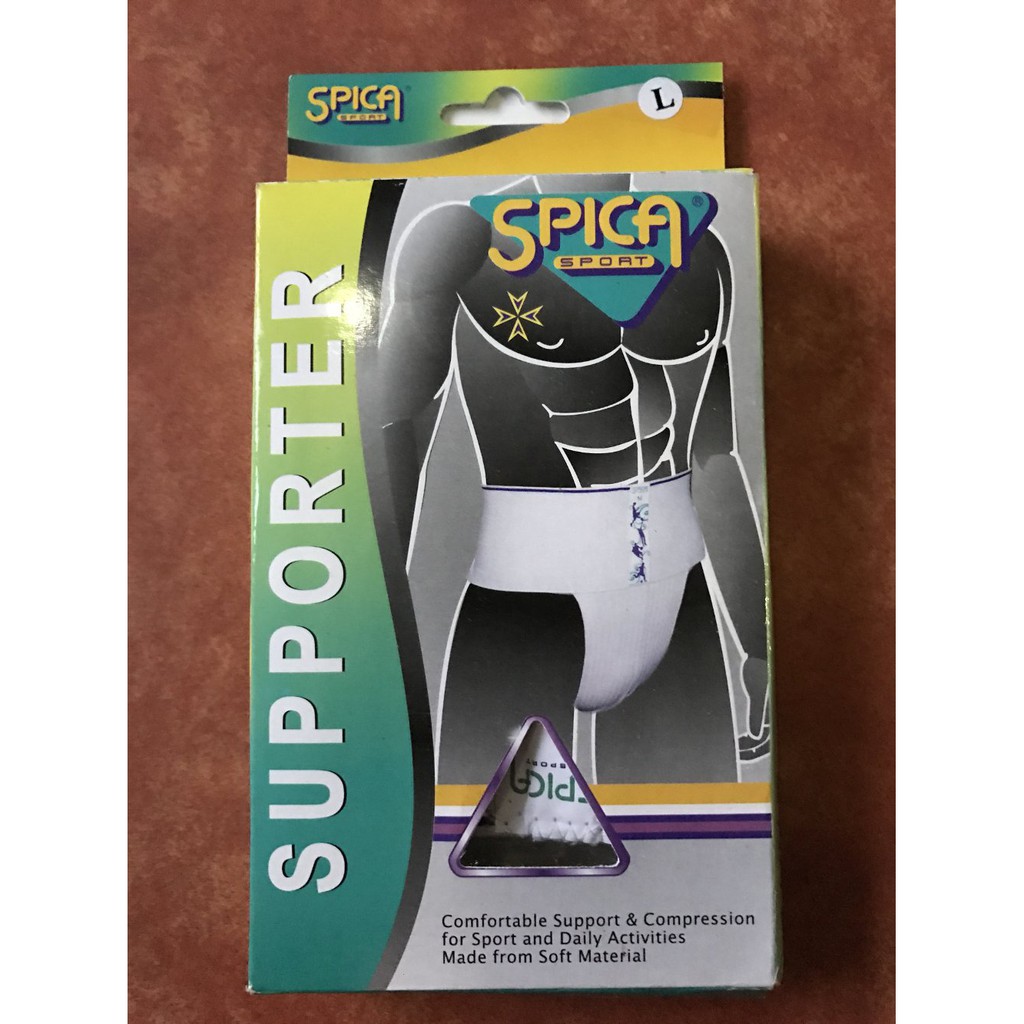 Supporter Spica