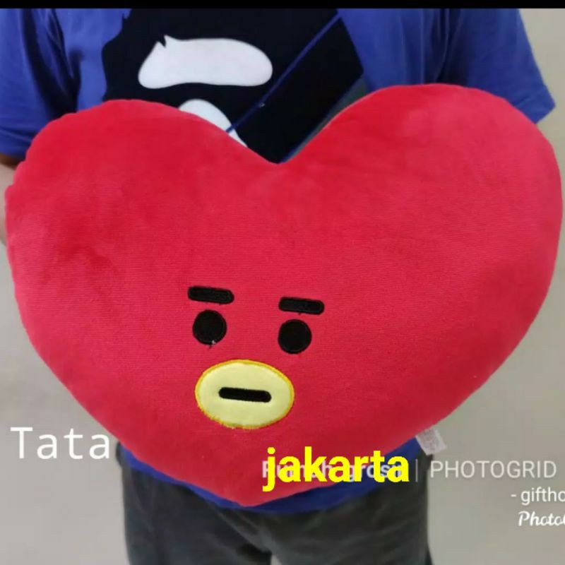 Bantal Bts21 Bantal kepop 40cm #murahlebay