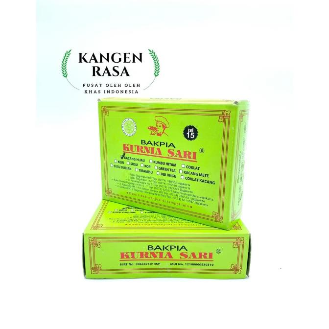 

Diskon Bakpia Kurniasari Diskon