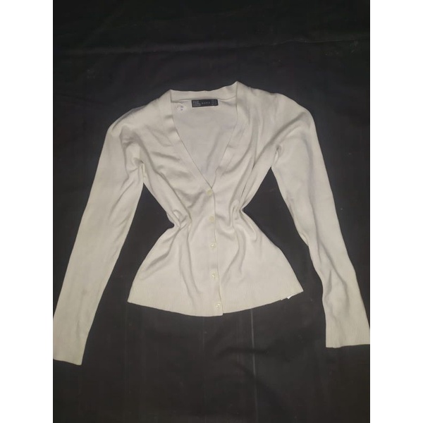 Sweater rajut ZARA PL