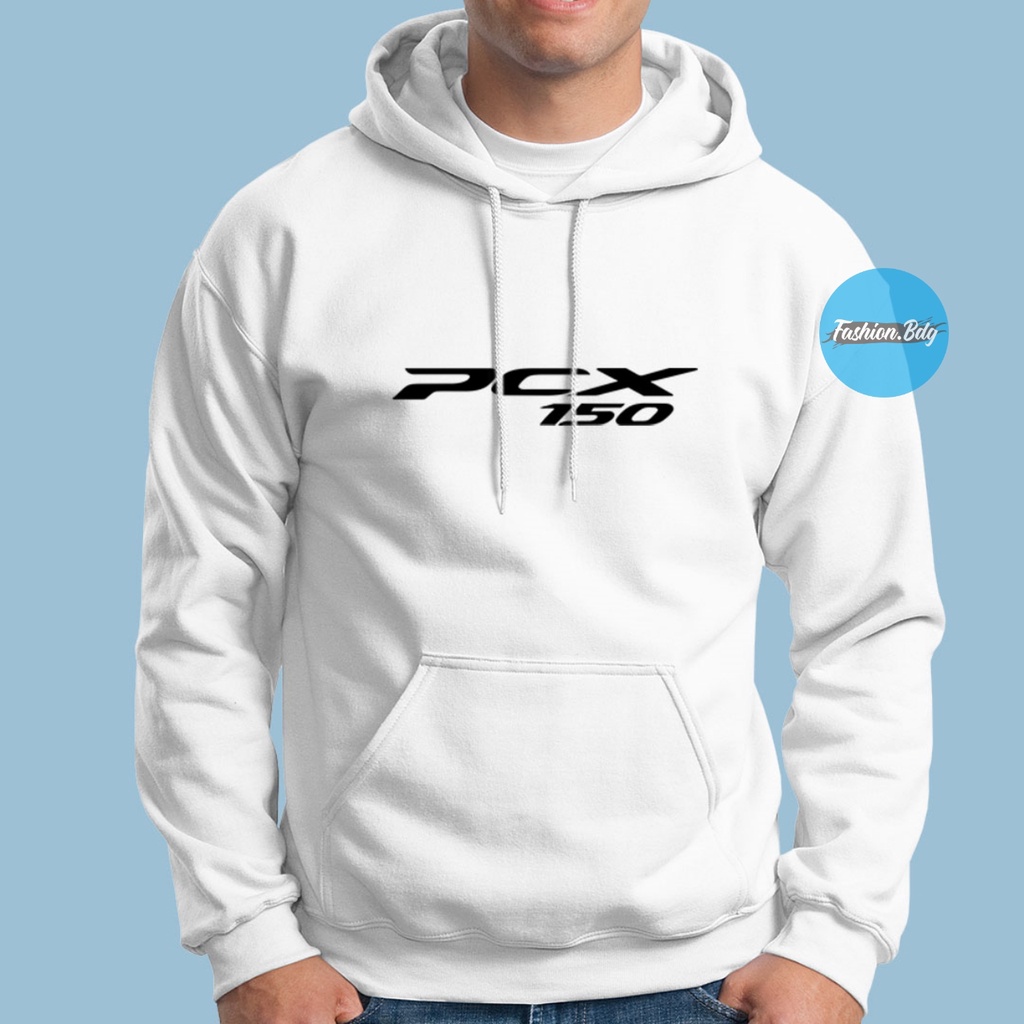 Sweater Pria Honda PCX 150 Hoodie