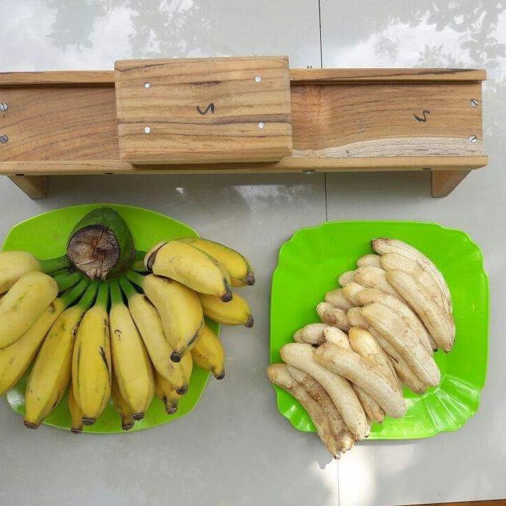 

If9> Pemotong keripik pisang/kentang/bawang(promo)yS7>