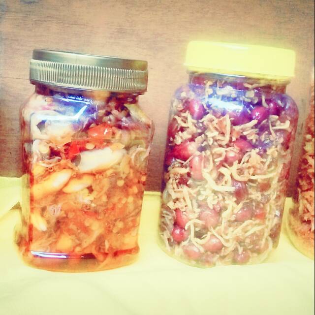 

Sambel cumi