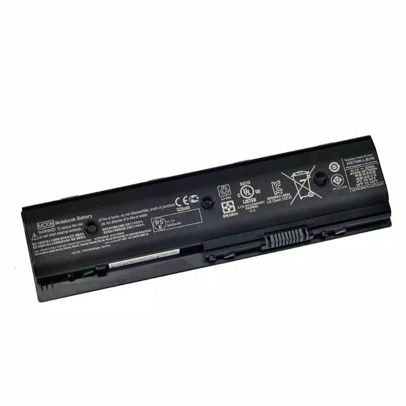 Baterai Battery MO06 For HP Pavilion DV4-5000 DV6-7002TX 5006TX DV7-7000 Series