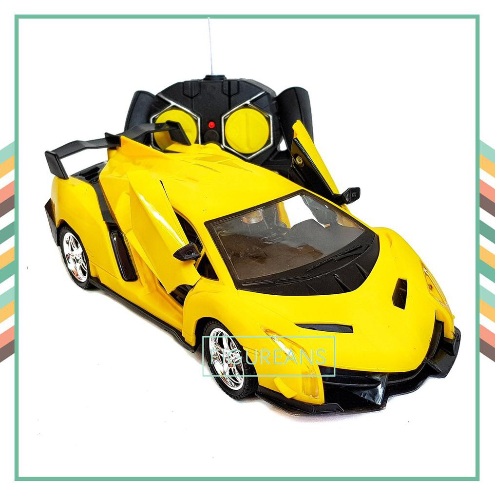 LAGI PROMO LHO KAK MAINAN ANAK LAKI LAKI REMOTE CONTROL LAMBORGHINI TOP SPEED RC LAMBORGHINI