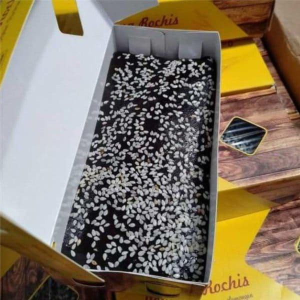 [MT] Jenang Rochis ketan hitam asli khas paciran Lamongan enak 250 gram