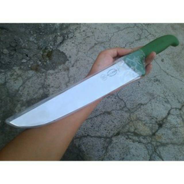 Pisau butcher knife 24 cm giesser