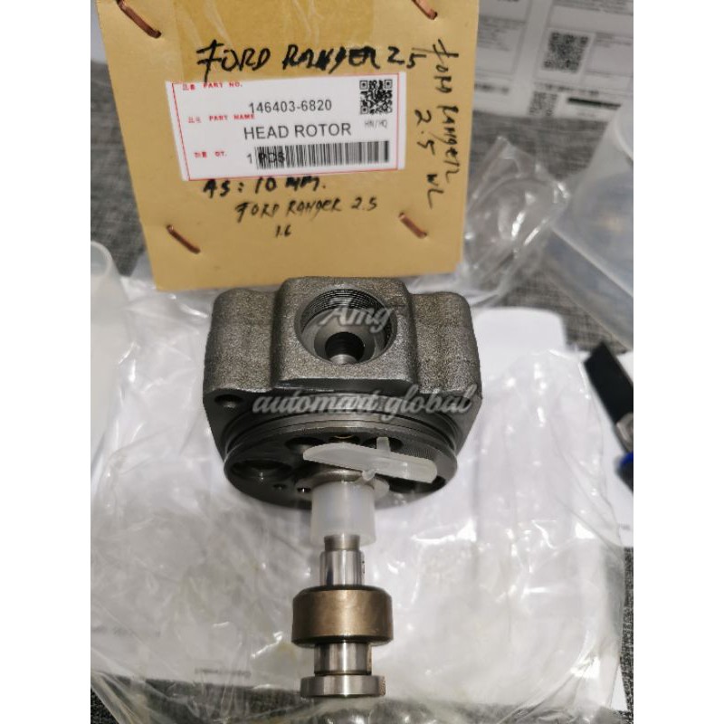 rotor head ford ranger 2.5