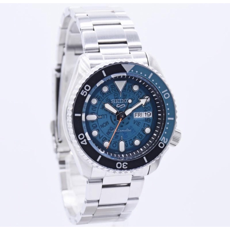 Jam tangan Seiko SRPJ45K1 original