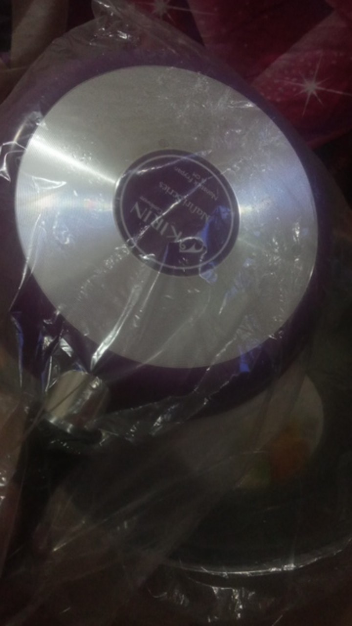 Kirin Frypan Nafiri 26 Teflon Classic 1.9mm