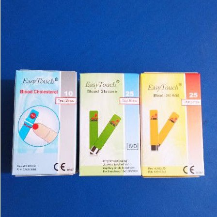 

paket stik easy touch Kolesterol, Gula, Asam Urat