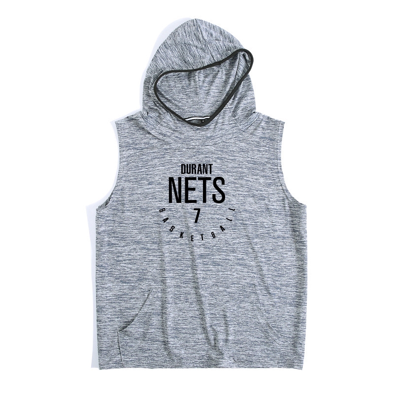 sleeveless nba hoodie