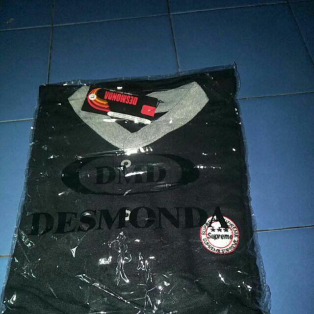 Kaos Pria Distro Tuton Sporty Kaos Polosan Tshirt Kaos Distro Cowok Murah Tribal Batik