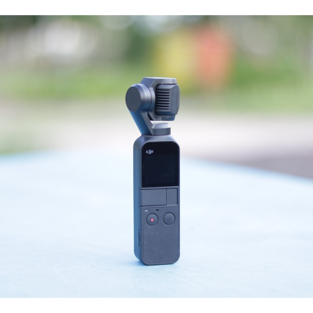 BEKAS : DJI Osmo Pocket mulus Garansi resmi