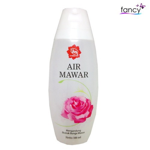 VIVA MILK CLEANSER / FACE TONIC / AIR MAWAR 100ml