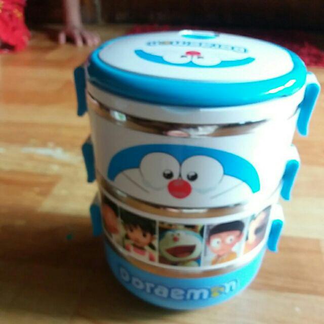 Rantang 3 Susun Frozen