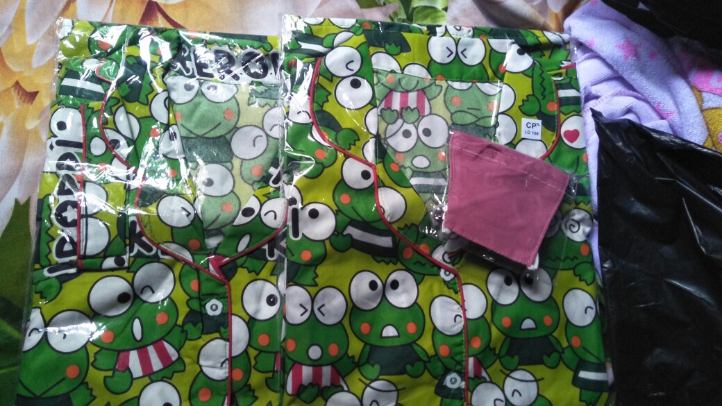 Good Produk# Pp Motif Karakter#piamamurah#