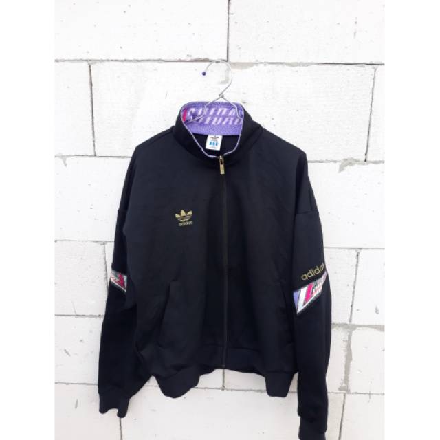 JAKET SECOND ADIDAS ORIGINAL.P26L110