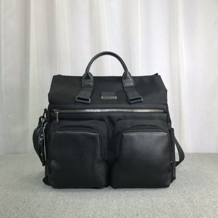 TAS KERJA TUMI Alpha Bravo Albany Commuter Brief - TAS LAPTOP