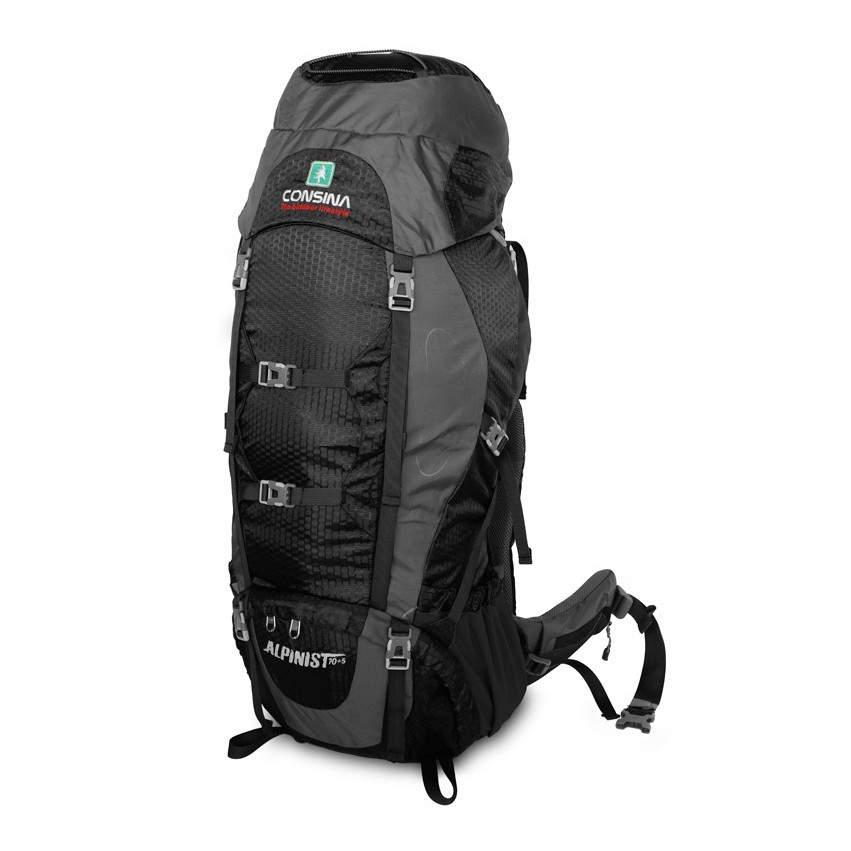 Tas Carrier Consina Alpinist 70 + 5 L