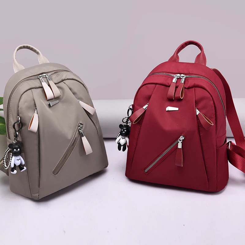 Dunia_Tas123 RANSEL WANITA BxxBERRY TYPE JC TW 9332 8802 PISBAN PU LEATHER TERBARU TERMURAH POPULER