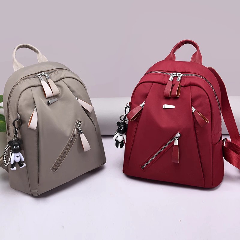 Dunia_Tas123 RANSEL WANITA BxxBERRY TYPE JC TW 9332 8802 PISBAN PU LEATHER TERBARU TERMURAH POPULER