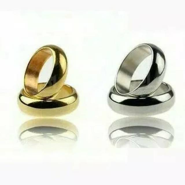 Alat sulap pk ring wizard gold