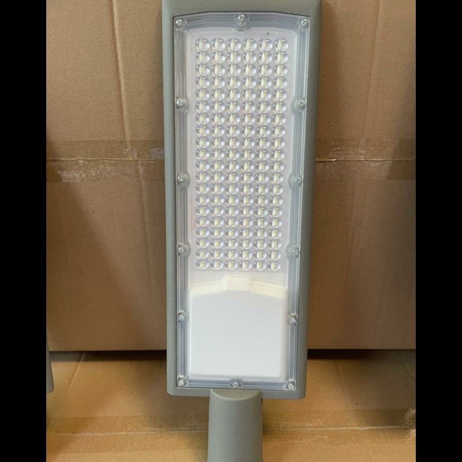 Lampu Jalan LED PJU 200w Kap Lampu Jalan PJU 200 Watt led Sorot Jalan