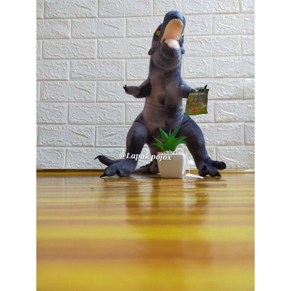 Boneka Dinosaurus Spinosaurus By Soulgi