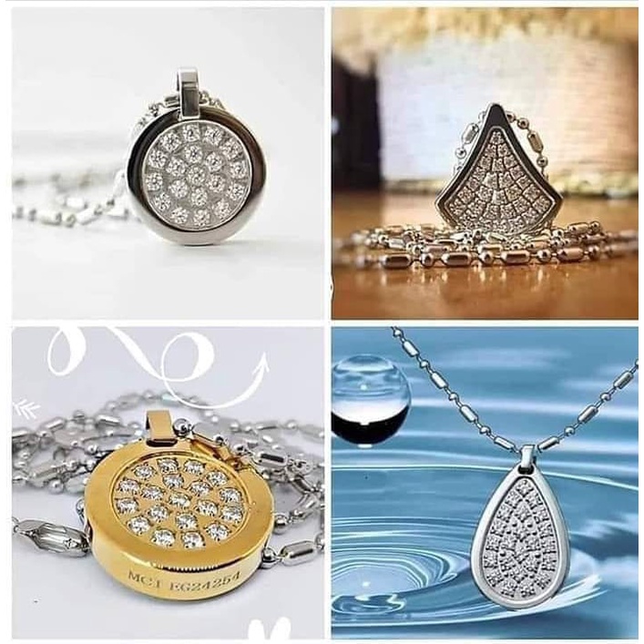 Kalung Kesehatan Terapi Asli - Quantum pendant asli - kalung kesehatan bio energi - kalung kesehatan