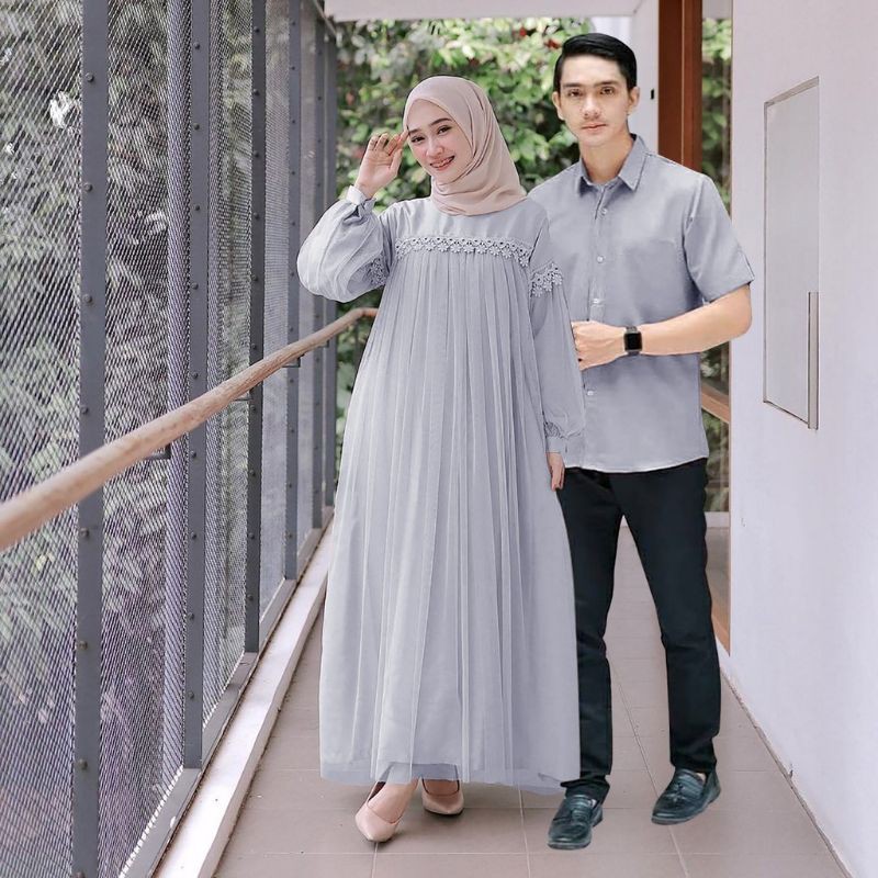 CP NURANI GAMIS COUPLE MIX TUTU TILE