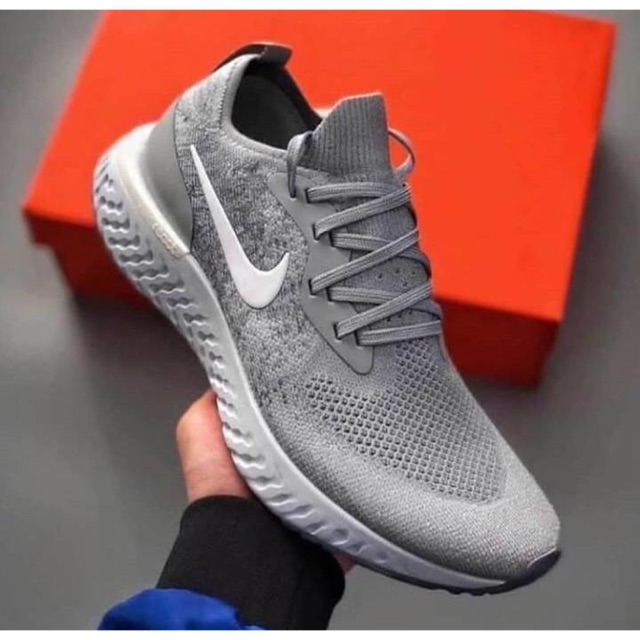 Nike Epic React Grey