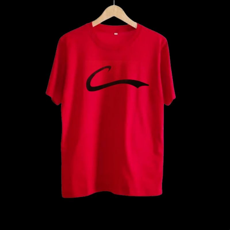 Kaos Simpel terbaik | Kaos Distro Original CX59 Motif Lidah simpel