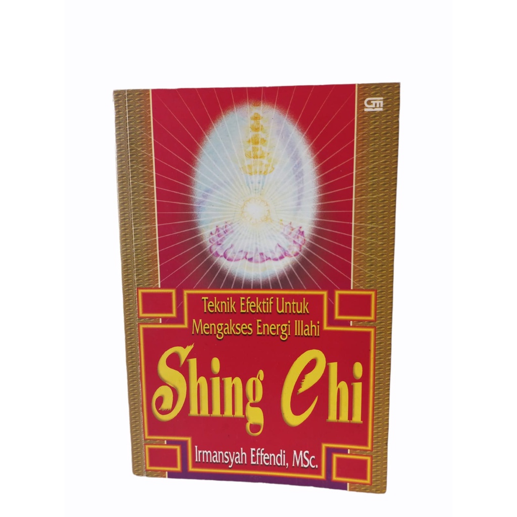 SHING CHI - IRMANSYAH EFFENDI