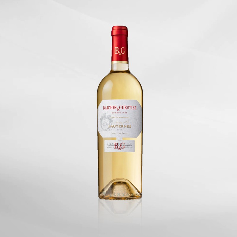 B&amp;G Sauterness 750 ml ( Original &amp; Resmi By Vinyard )