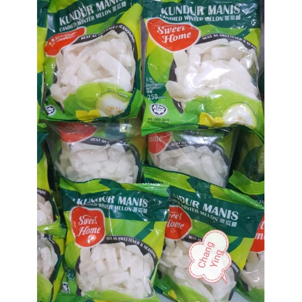 

Gula Kundur/Tang kua/dried water melon