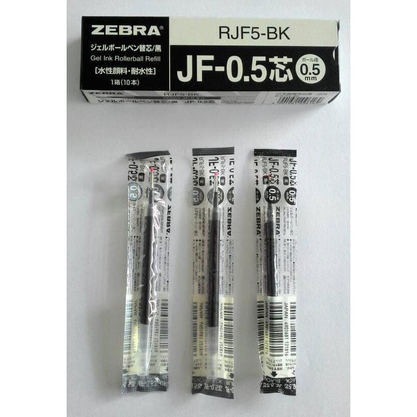 

HOT SALE Isi Ulang / Refill Pulpen Gel Sarasa 0.5 mm - Biru Terjamin