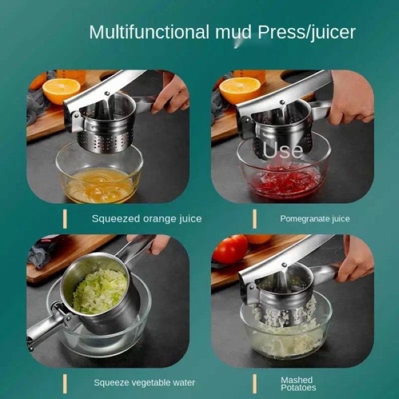 MS - SALE CUCI GUDANG Alat Peras Stainlist - Alat Peras Sayur Buah SerbaGuna