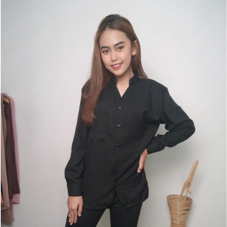 KEMEJA RAFA / KEM WANITA / KEM RAFA