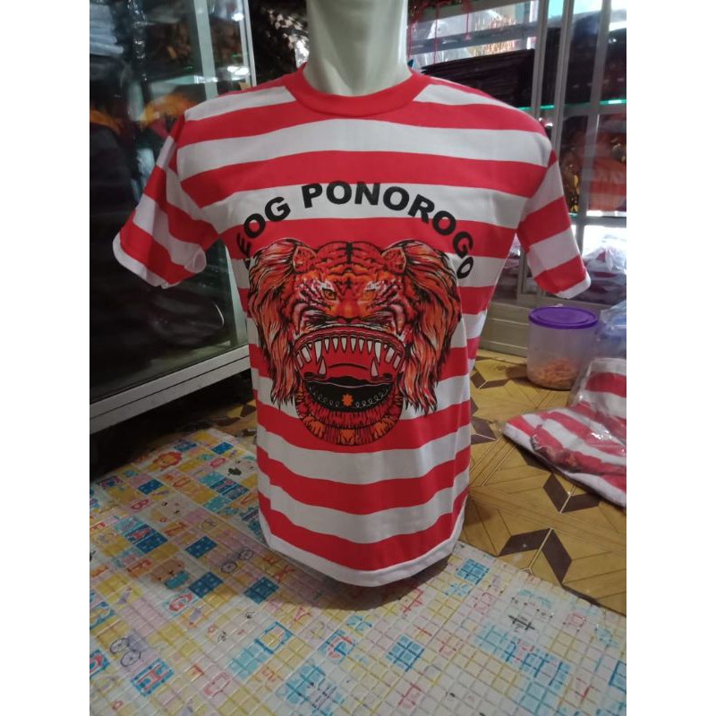 Kaos/kaos lorek/kaos reog/kaos merah putih/kaos warok/kaos murah